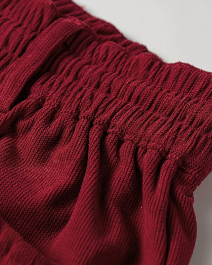 Scarlet Cord Pants - Everclothed™