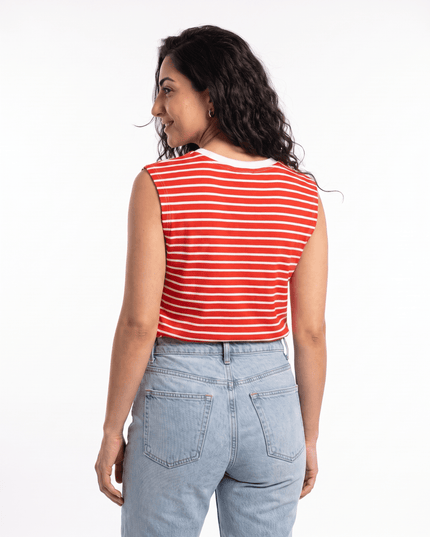 Sienna Stripe Tank - Everclothed™