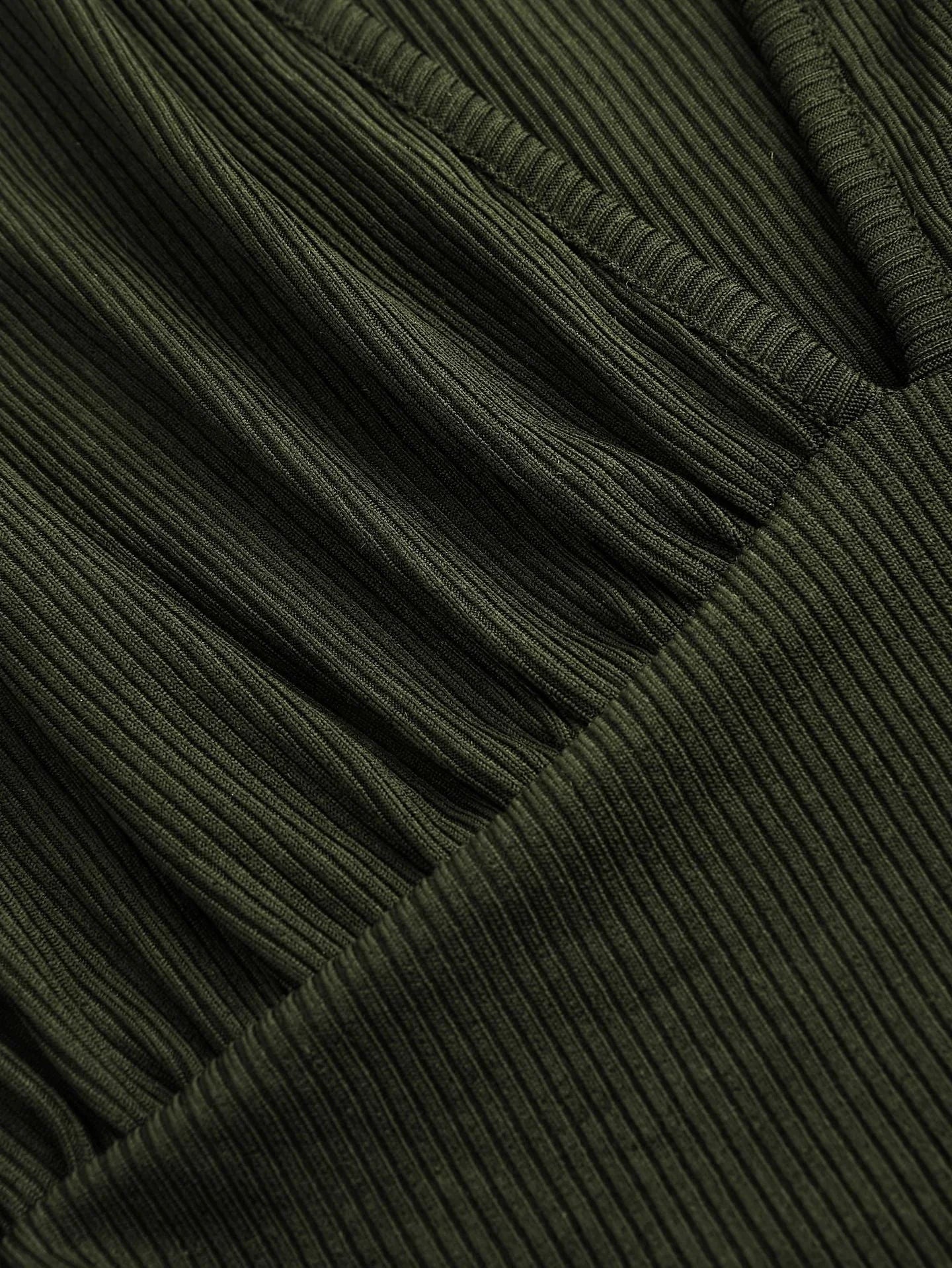 Sleeveless Knit Jumpsuit.