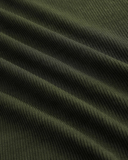 Sleeveless Knit Jumpsuit.