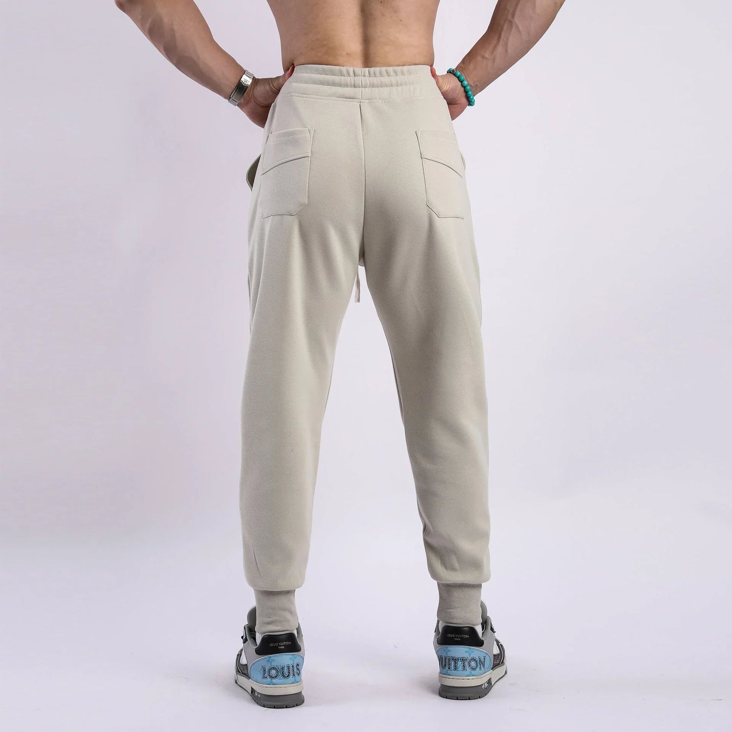 Slim Fit Sweatpants for Men.