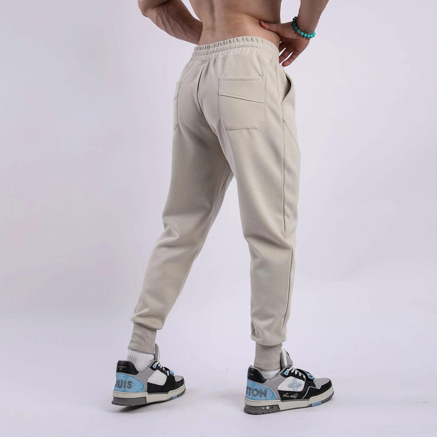 Slim Fit Sweatpants for Men.