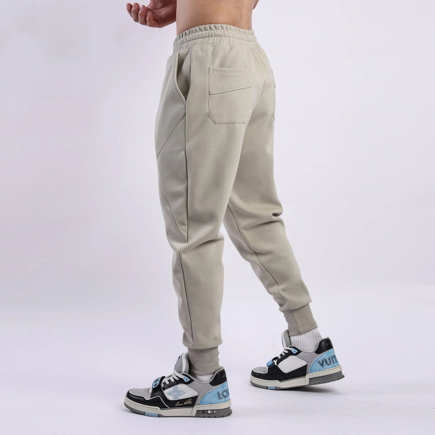 Slim Fit Sweatpants for Men.