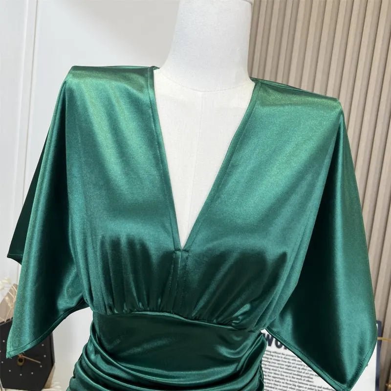 Socialite Niche Design Party Hip Skirt.