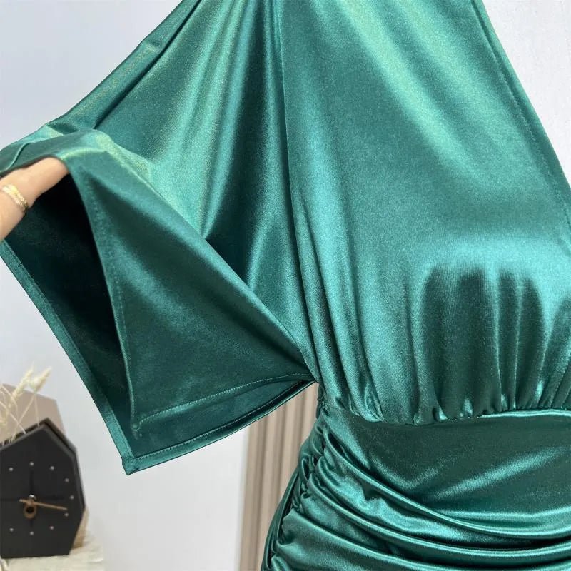 Socialite Niche Design Party Hip Skirt.