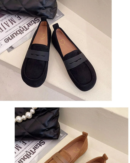 Soft Sole Slip-Resistant Shoe.