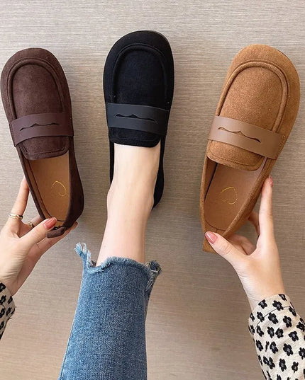 Soft Sole Slip-Resistant Shoe.