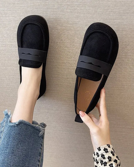 Soft Sole Slip-Resistant Shoe.