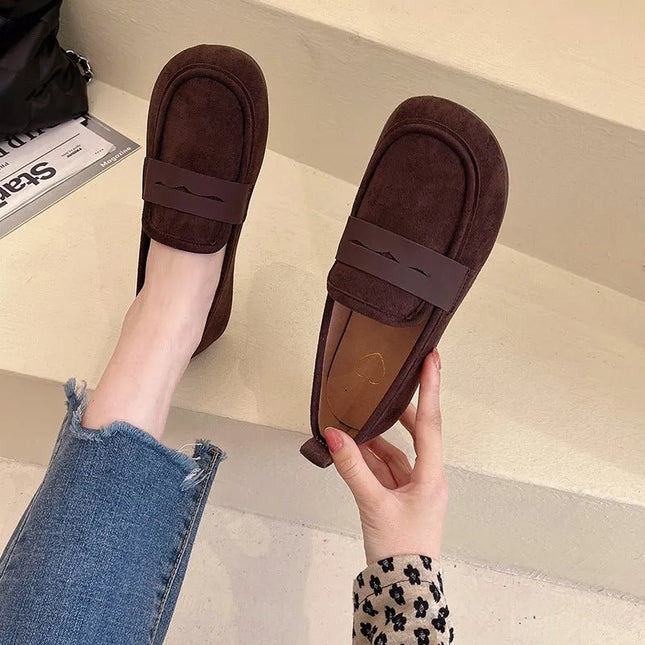 Soft Sole Slip-Resistant Shoe.