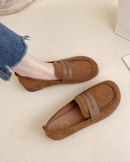 Soft Sole Slip-Resistant Shoe.