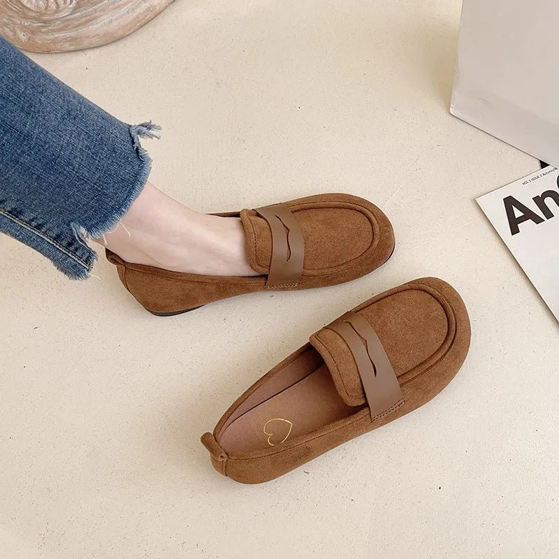 Soft Sole Slip-Resistant Shoe.