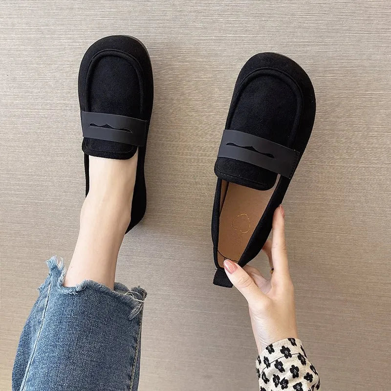 Soft Sole Slip-Resistant Shoe.