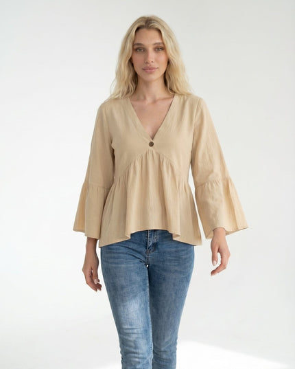 Solea Air Blouse - Everclothed™