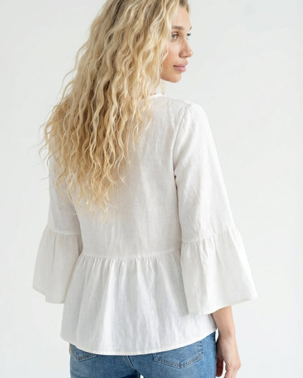 Solea Air Blouse - Everclothed™