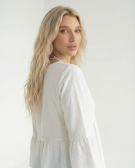 Solea Air Blouse - Everclothed™