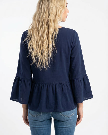 Solea Air Blouse - Everclothed™