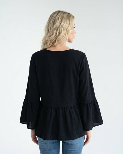 Solea Air Blouse - Everclothed™