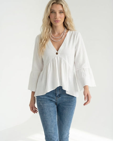Solea Air Blouse - Everclothed™