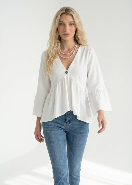 Solea Air Blouse - Everclothed™