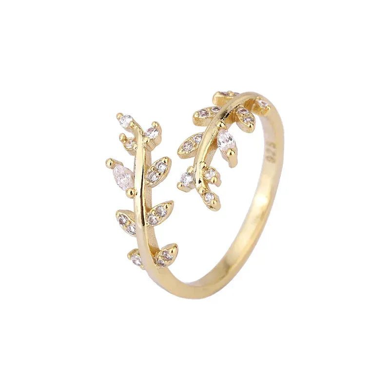 Sterling Silver Gold.