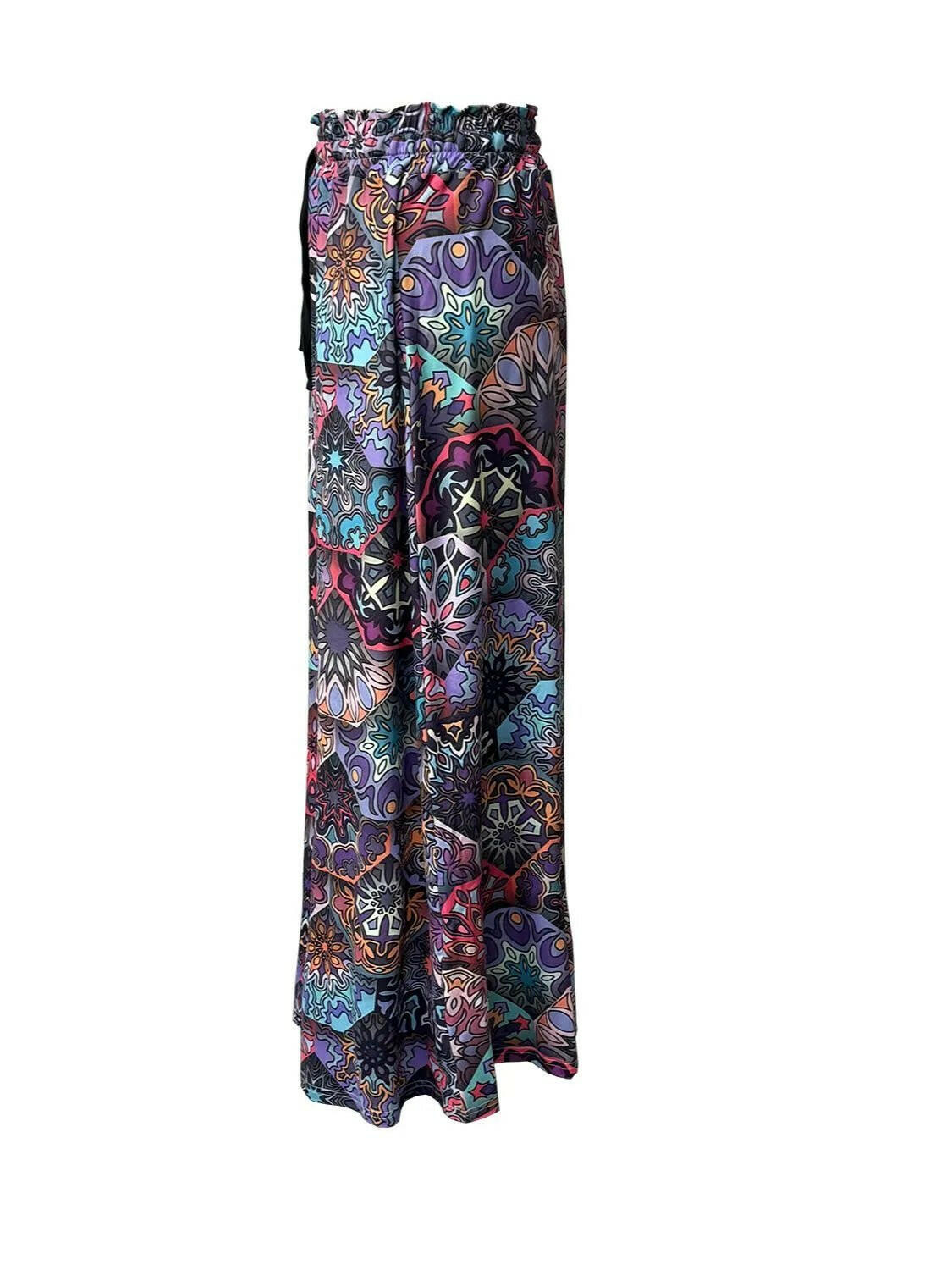 Stylish & Versatile Maxi Skirt with Pockets.