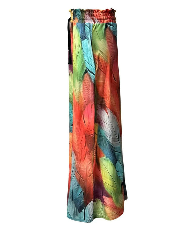 Stylish & Versatile Maxi Skirt with Pockets.