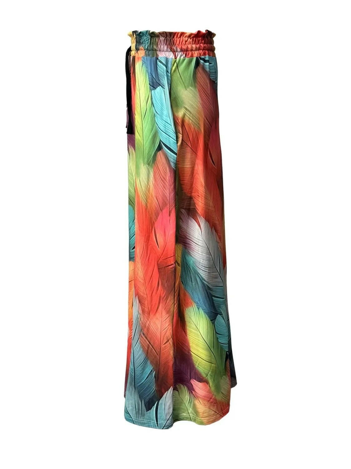 Stylish & Versatile Maxi Skirt with Pockets.