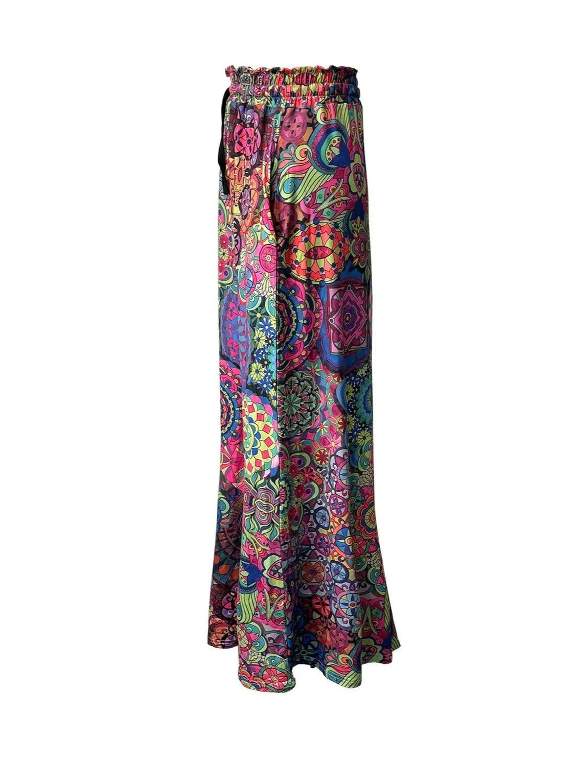 Stylish & Versatile Maxi Skirt with Pockets.