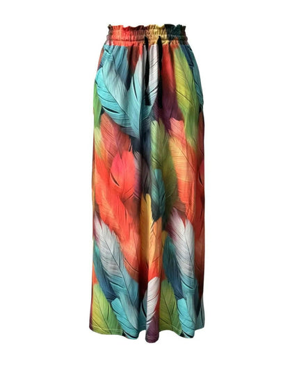 Stylish & Versatile Maxi Skirt with Pockets.