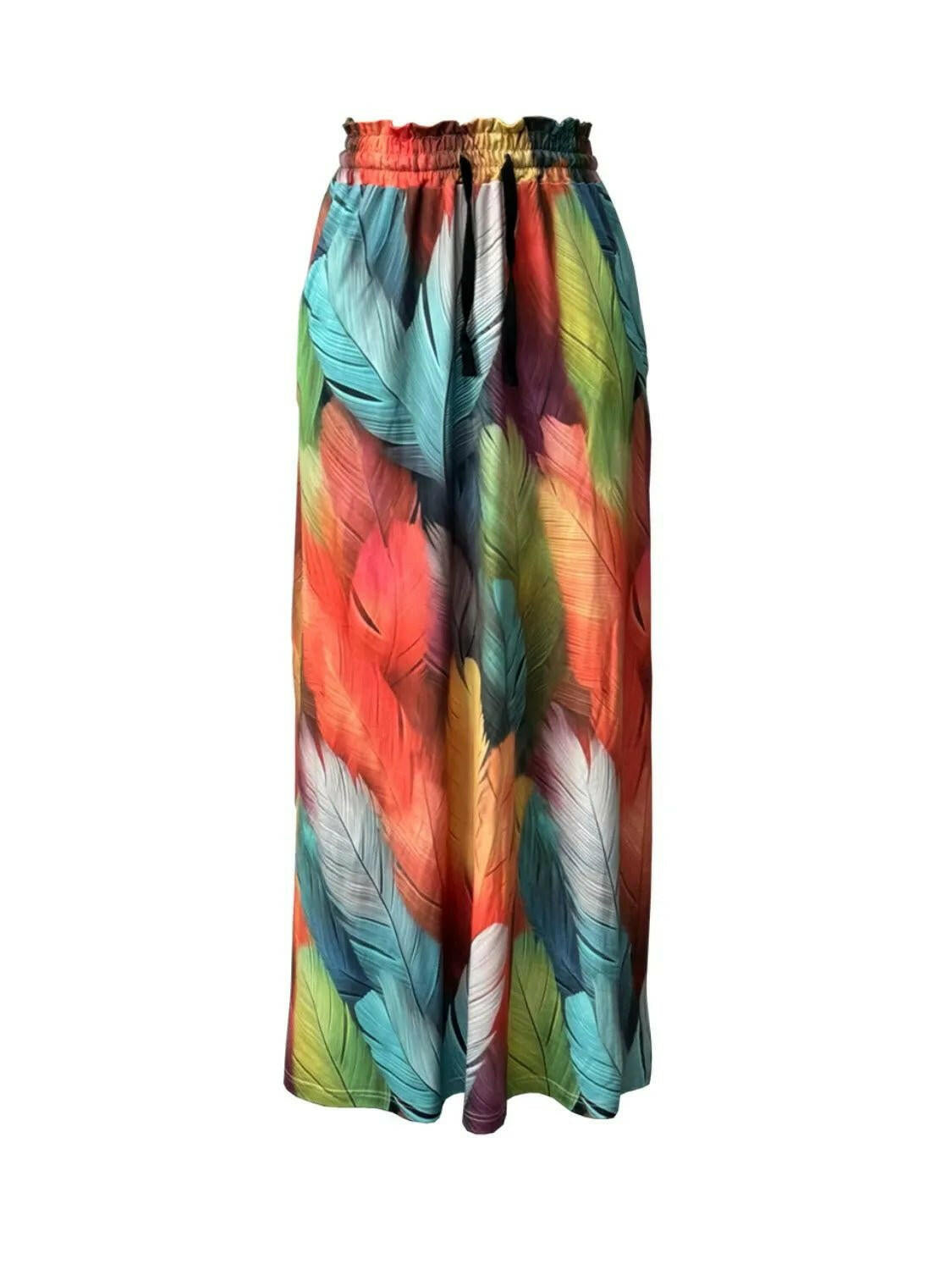 Stylish & Versatile Maxi Skirt with Pockets.