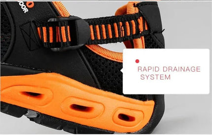 Summer Hiking Shoes, Sports, Beach & Barefoot Adventures.