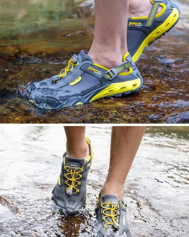 Summer Hiking Shoes, Sports, Beach & Barefoot Adventures.