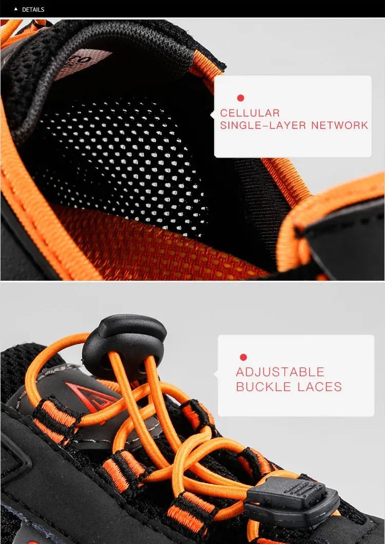 Summer Hiking Shoes, Sports, Beach & Barefoot Adventures.