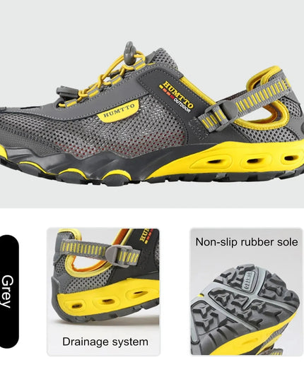 Summer Hiking Shoes, Sports, Beach & Barefoot Adventures.