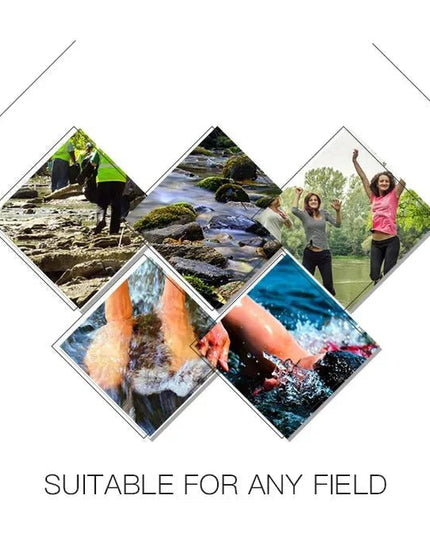 Summer Hiking Shoes, Sports, Beach & Barefoot Adventures.