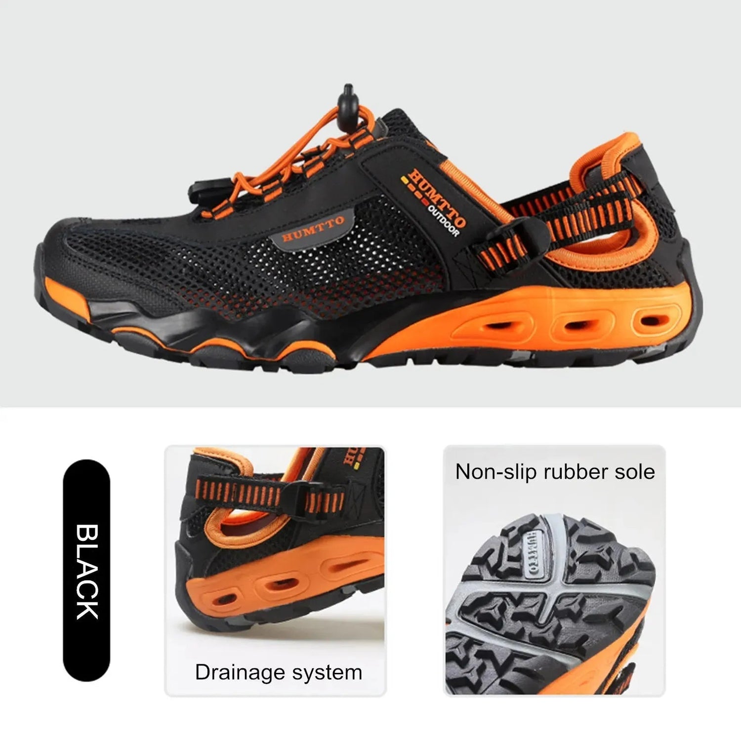 Summer Hiking Shoes, Sports, Beach & Barefoot Adventures.