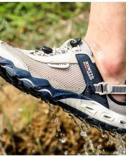 Summer Hiking Shoes, Sports, Beach & Barefoot Adventures.