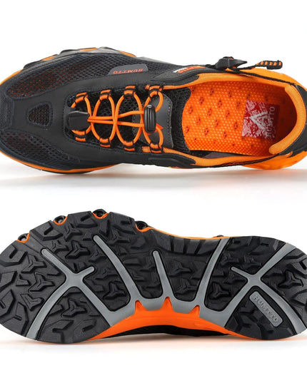 Summer Hiking Shoes, Sports, Beach & Barefoot Adventures.