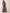 Tie Neck Balloon Sleeve Maxi Dress.
