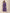 Tie Neck Balloon Sleeve Maxi Dress.