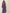 Tie Neck Balloon Sleeve Maxi Dress.
