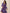 Tie Neck Balloon Sleeve Maxi Dress.