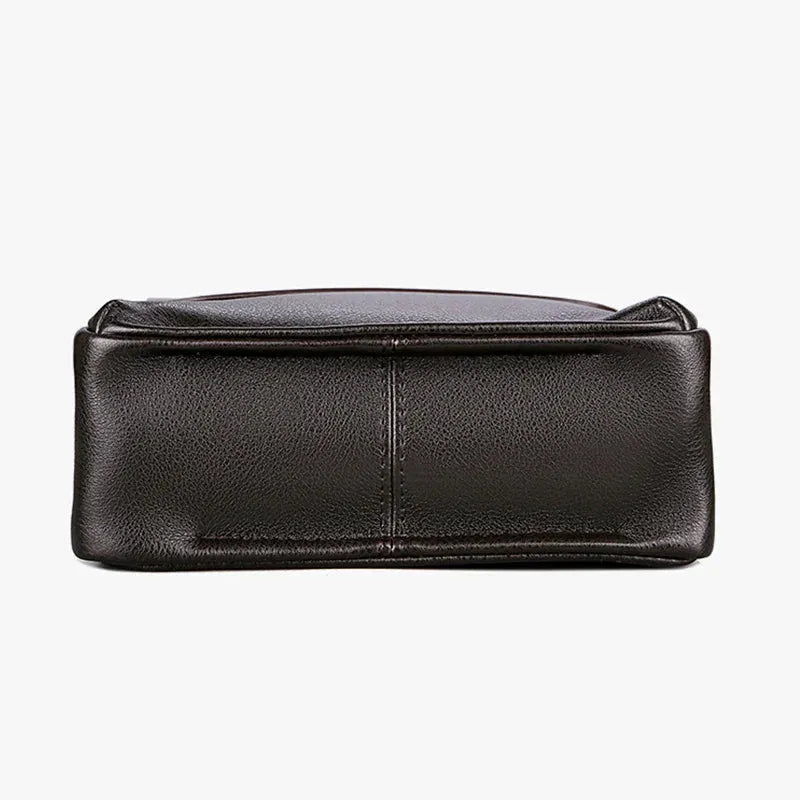 Trendy Polo Vertical Shoulder Bag.