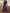 Twisted Front V-Neck Sleeveless Dress.