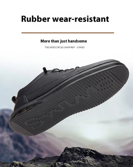 Velvet Cotton Padded Sports Shoes.