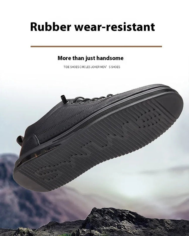 Velvet Cotton Padded Sports Shoes.