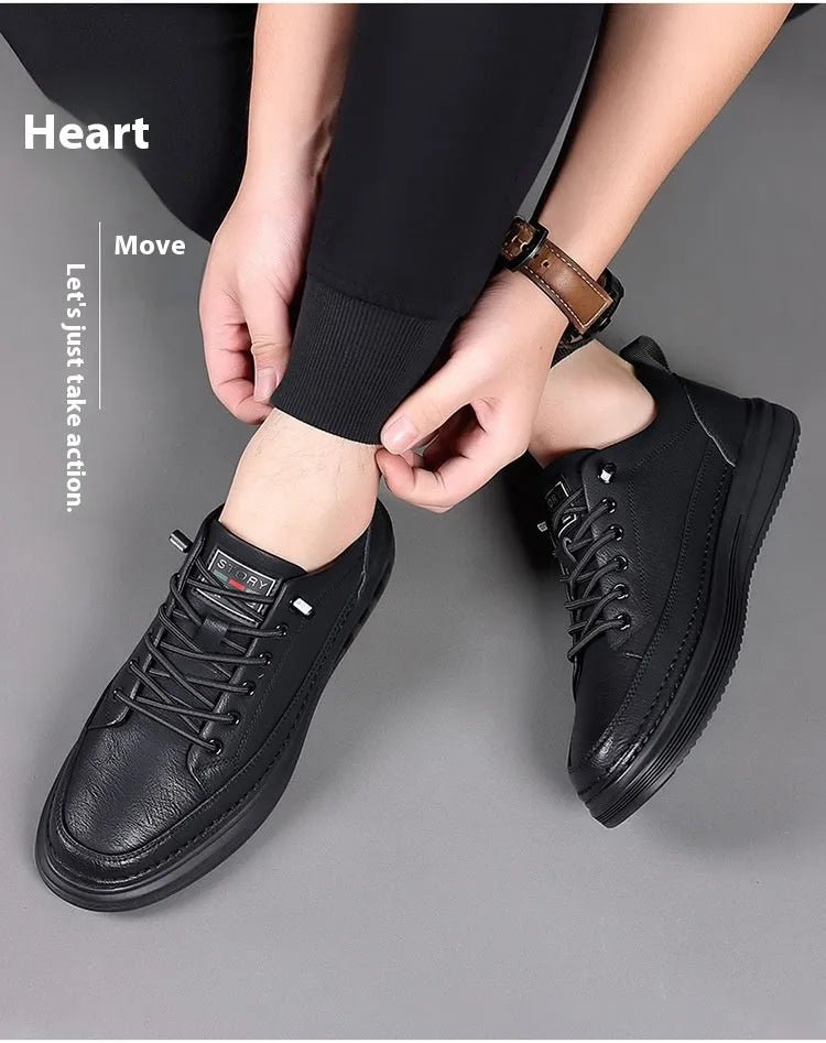Velvet Cotton Padded Sports Shoes.