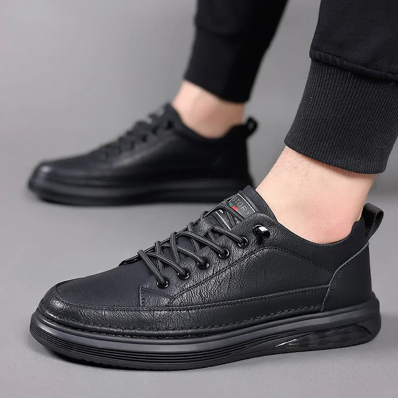Velvet Cotton Padded Sports Shoes.
