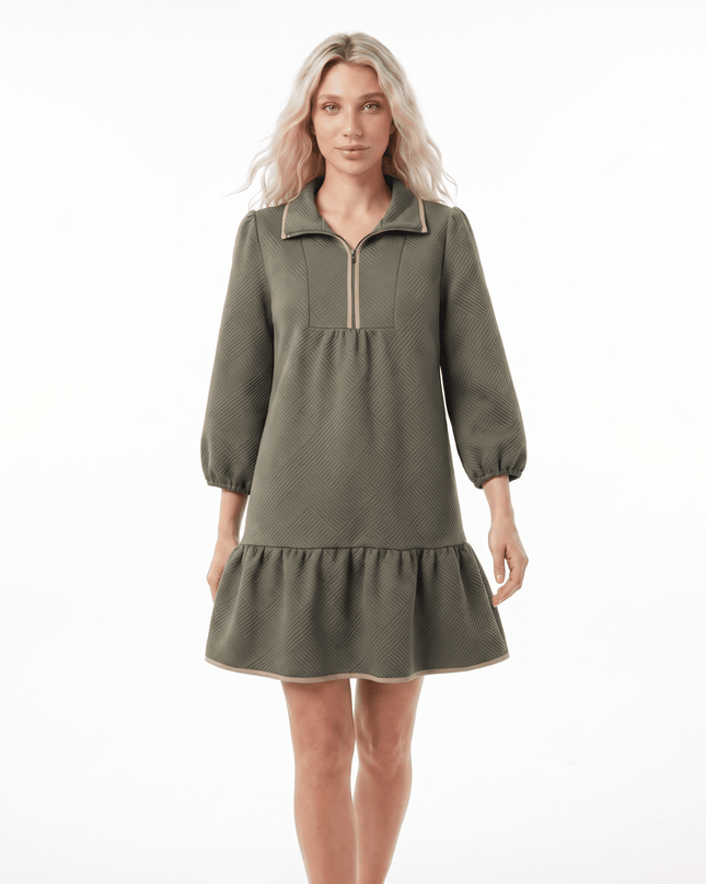 Verde Mini Dress - Everclothed™