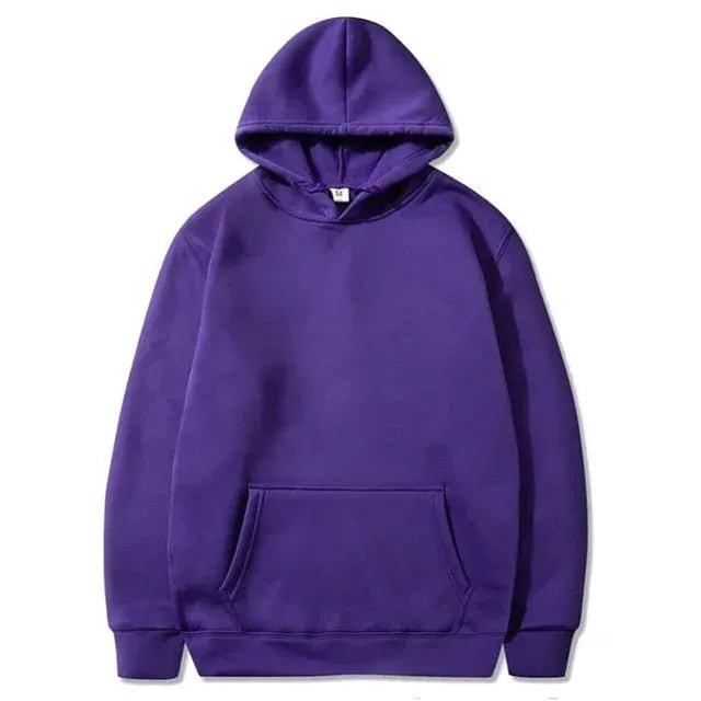 Warm Hoodies Spring Autumn Pullovers.